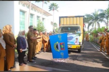 Resmi Dilepas Kopi Unggulan Java Halu Kabupaten Bandung Barat Mulai Ek