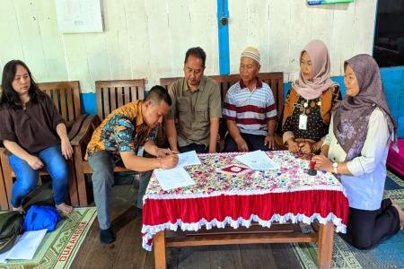 Perhutani KPH Semarang Bahas Tindak Lanjut Pemanfaatan Jalan Hutan unt