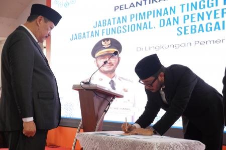 Sekda Bandung Barat Jelaskan M
