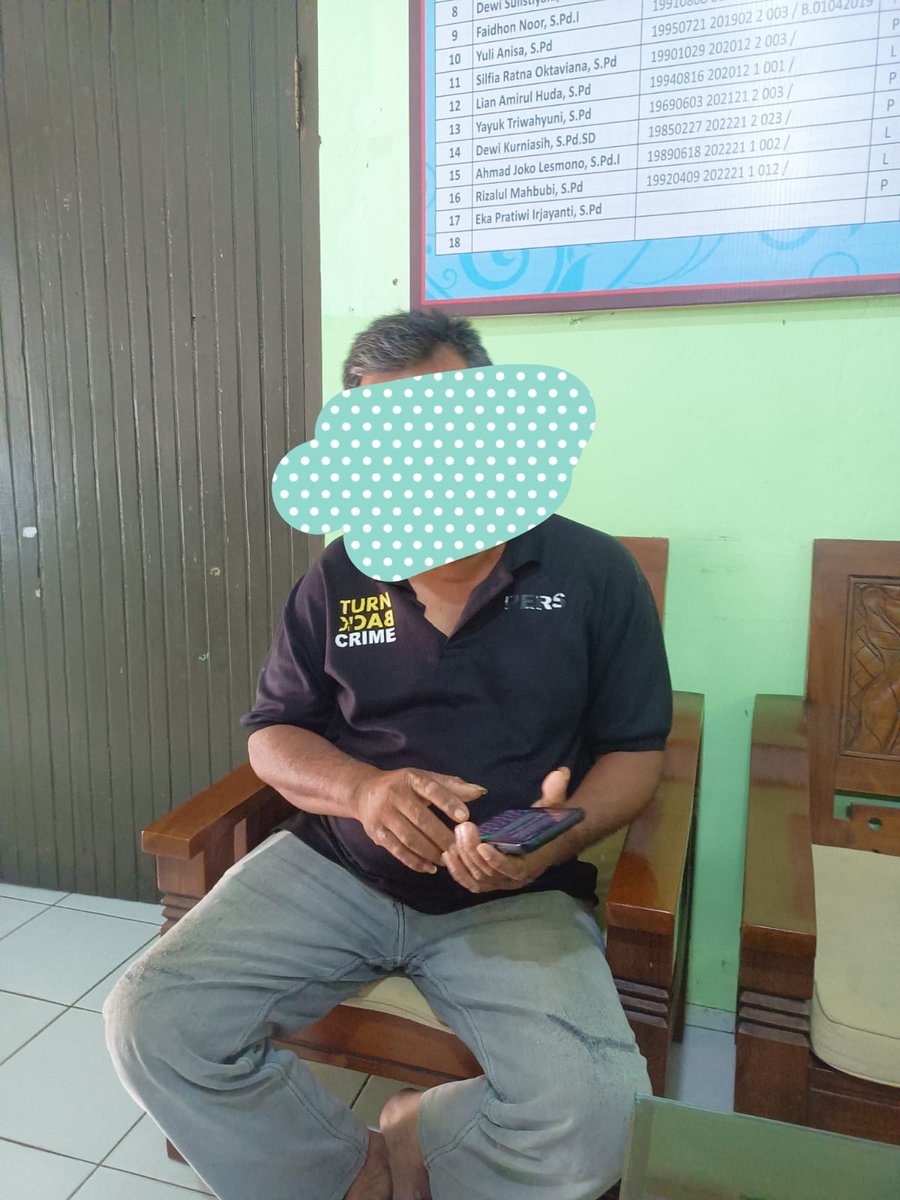 Diduga Karena Sakit Hati Oknum Wartawan ED Mencari-Cari Kesalahan Di Desa Tedunan 