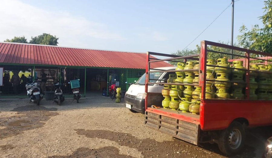 Dugaan Penyalahgunaan LPG 3Kg di Rumah Makan Kendal, LPPK Nusantara Resmi Adukan ke ESDM Jateng