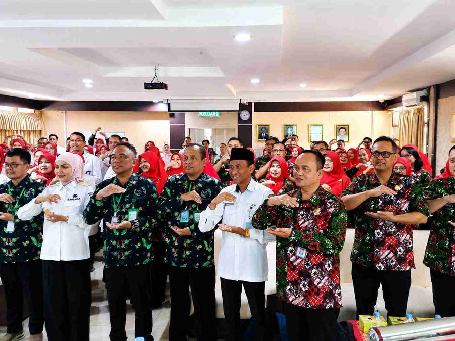 Tim LARS DHP Turun ke Kendal, RSUD Soewondo Optimistis Raih Akreditasi Paripurna
