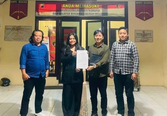Kasus Pencemaran Nama Baik Memanas, Ketua EO Fantastica Dilaporkan Polisi Diduga Mencemarkan Nama Ba