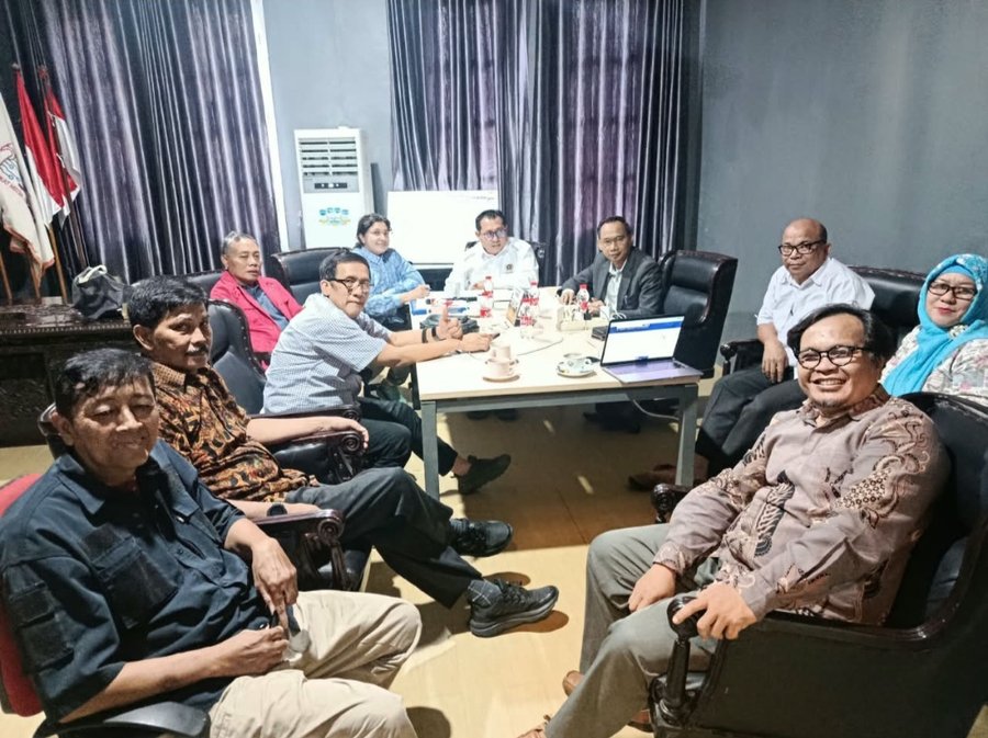 SMSI Bakal Kukuhkan Pokja News Room Jaga Desa 5 Provinsi Besar di Dewan Pers