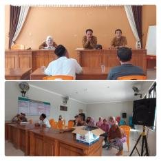 AUDIENSI PANAS DI DPRD DEMAK, USAHA PENGGILINGAN PADI DI JATIROGO DIDUGA BELUM BERIZIN DAN BEROPERAS
