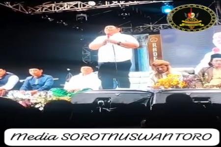 KETUA DPRD DEMAK ZAYINUL FATA 