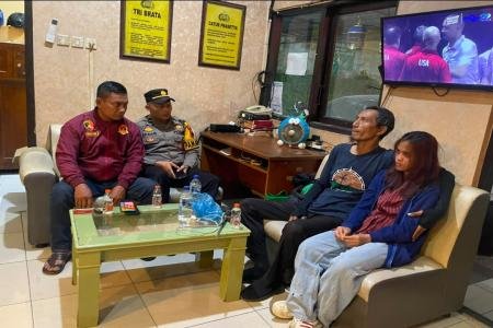 Koordinasi Lintas Polda Berbua