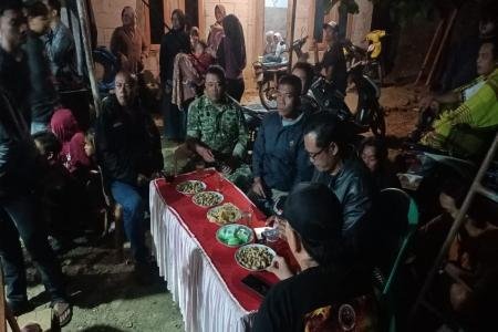 Hadirkan Rasa Aman Aksi Nyata 