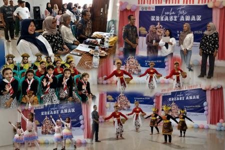 27 Kelompok Anak Adu Kreativit