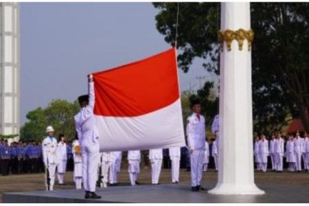 BUPATI JEJE PAPARKAN DAFTAR PEKERJ