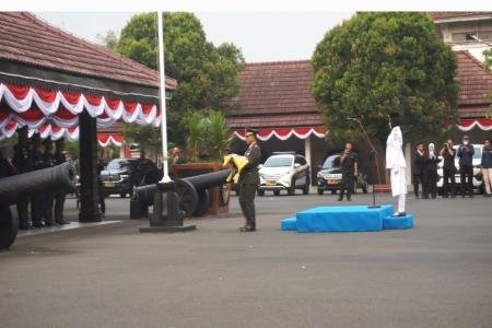 Dandim 0702Purbalingga Jadi Ir
