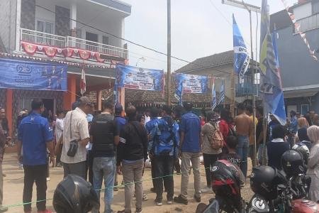 Peringati HUT ke25 Partai Demo