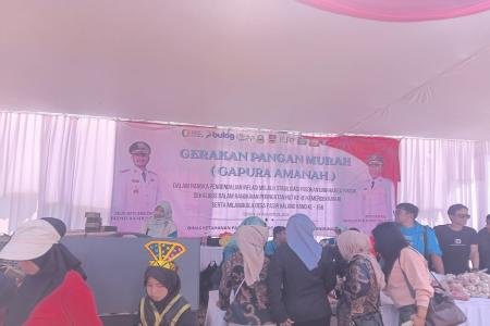 Milangkala ke156 Desa Pasirhalang Momen Pererat Silaturahmi dan Angkat