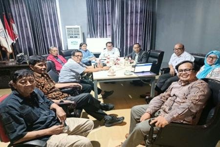 SMSI Bakal Kukuhkan Pokja News Room Jaga Desa 5 Provinsi Besar di Dewa