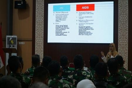 Cegah HIVAIDS dan Penyakit Menular Sek