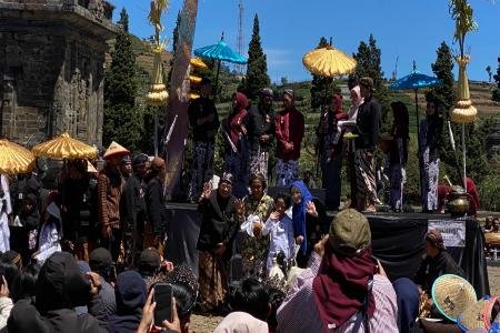 Rambut Gimbal Bukan Kutukan Melainkan 