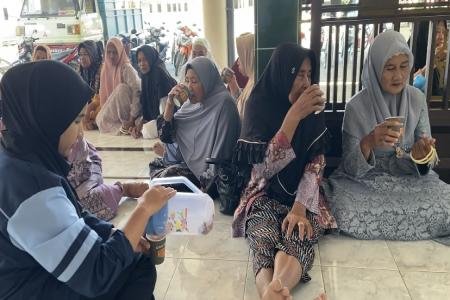 Kenalkan Wedang Uwuh KKN MIT K