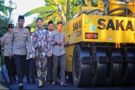 JELANG HARI JADI KE 832 MAS IPIN J