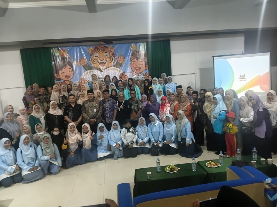Gebyar Tunas Siliwangi 2026: Wadah Bakat dan Karakter Generasi Emas Usia Dini Kab. Bandung Barat