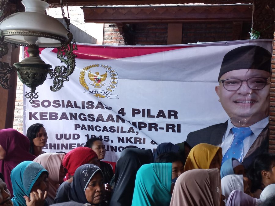 dr. Raja Faisal Ingatkan Warga Semarang: Jaga Persatuan, Bangun Lingkungan yang Aman