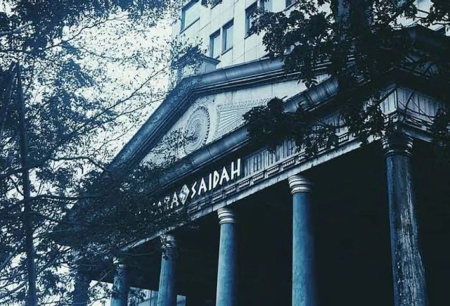 Kisah Mistis Menara Saidah