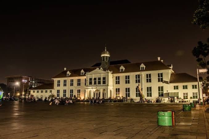 Kisah Mistis Kota Tua Jakarta