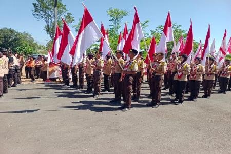  Kwarcab Pramuka Purbalingga T