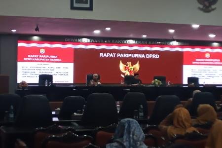 Kades Kendal Dibatasi Soal Pemberhentian Perades Harus Konsultasi Cama