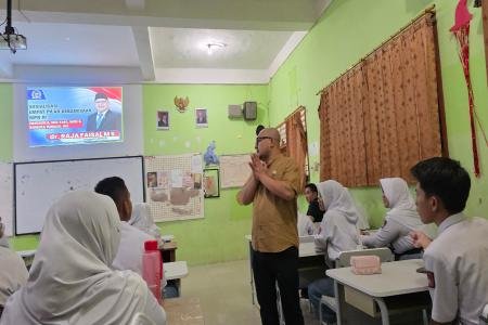 Teknologi Makin Canggih Karakter Janga