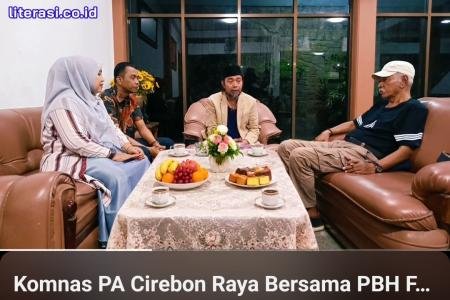Komnas Perlindungan Anak Cirebon Raya 