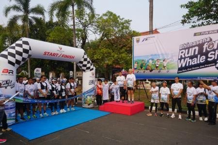 Menyusuri Rute 6 Kilometer Dan