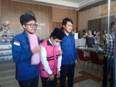 Nekat! Wakil Bendahara KONI Diduga Embat Dana Rp798,8 Juta, Berakhir Dijeruji Besi