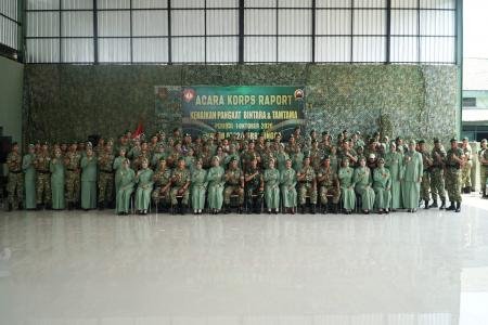 47 ANGGOTA KODIM 0702-PURBALINGGA 