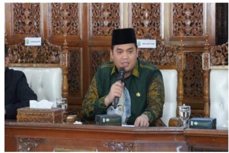MENGHADAPI MUSIM PENGHUJAN PEMKAB 