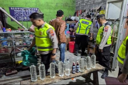  Tindak Lanjuti Aduan Warga Po