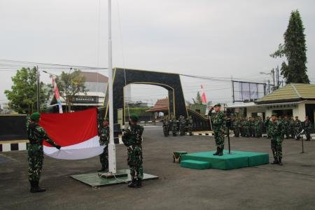 KOBARKAN SEMANGAT NASIONALISME, KO
