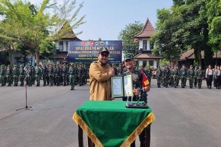 Desa Bantarbarang Terpilih Jad
