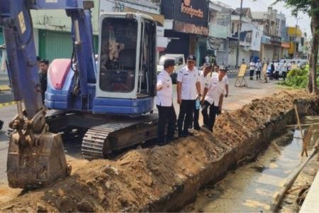 SIDAK EMPAT TITIK PEMBANGUNAN 