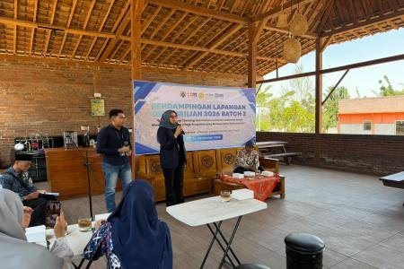 Desa Tamanrejo Jadi Sasaran Program BR