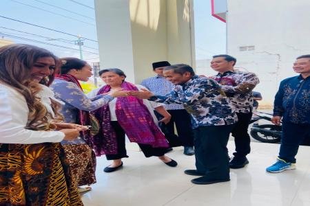 Kunjungan ke Dekranasda Jepara