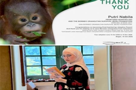 KARHUTLA KIAN PARAH, AKTIVIS PEMUD
