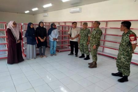 TIM VERIFIKASI DAN VALIDASI MABES 