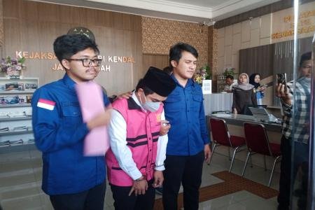 Dana Atlet Diduga Dikorupsi Ke