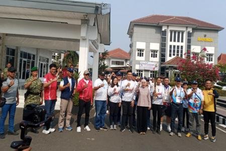 PAWAI OBOR PORPROV JATENG XVII SIN