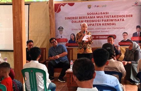 Kendal Tak Kekurangan Destinasi Wisata, Mampukah Pengelolaannya Bersaing dengan Daerah Lain?